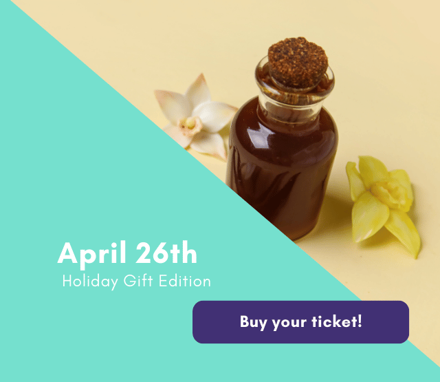 Vanilla Making Workshop